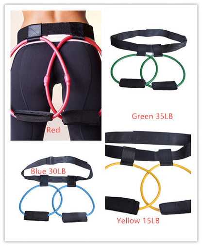 Feel the Burn: A.V Booty Band Train Anywhere