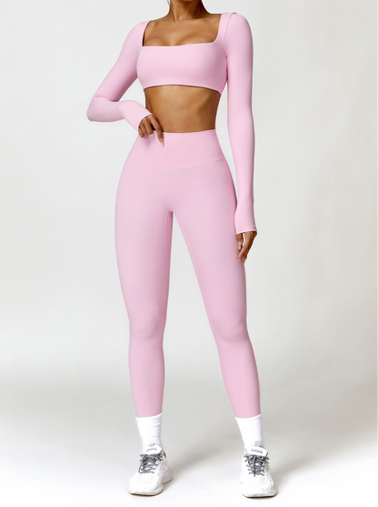 WOMEN'S OUTDOOR RUNNING LONG SLEEVE