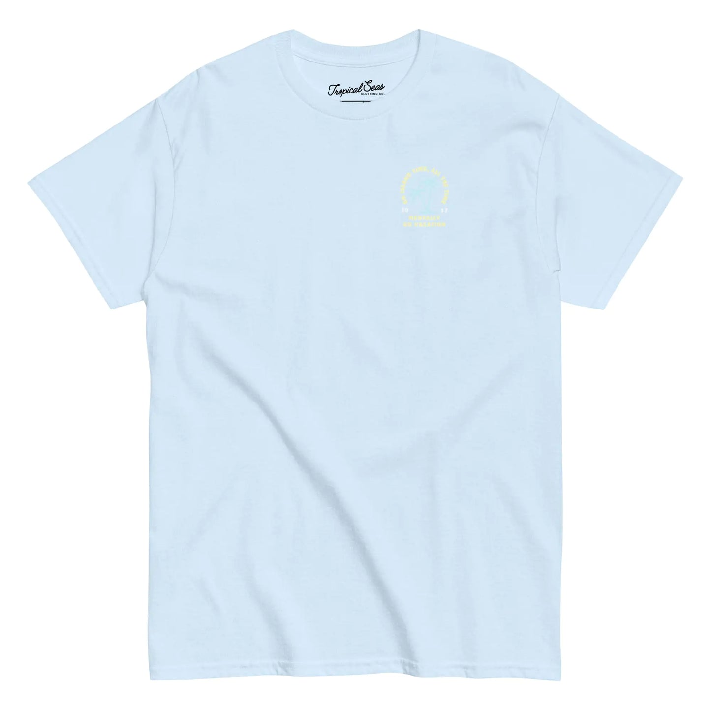 EVERYDAY ESSENTIAL CREW TEE  
‘Multicolor’