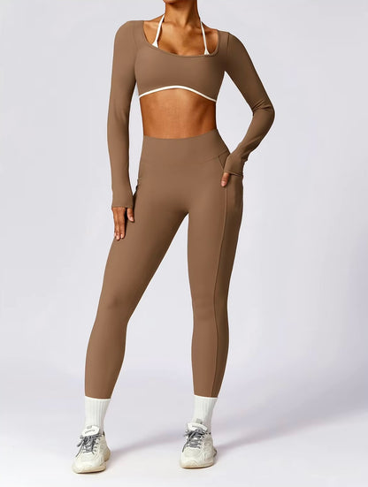 Velocity Pro 2.0
Women’s High-Performance Tracksuit