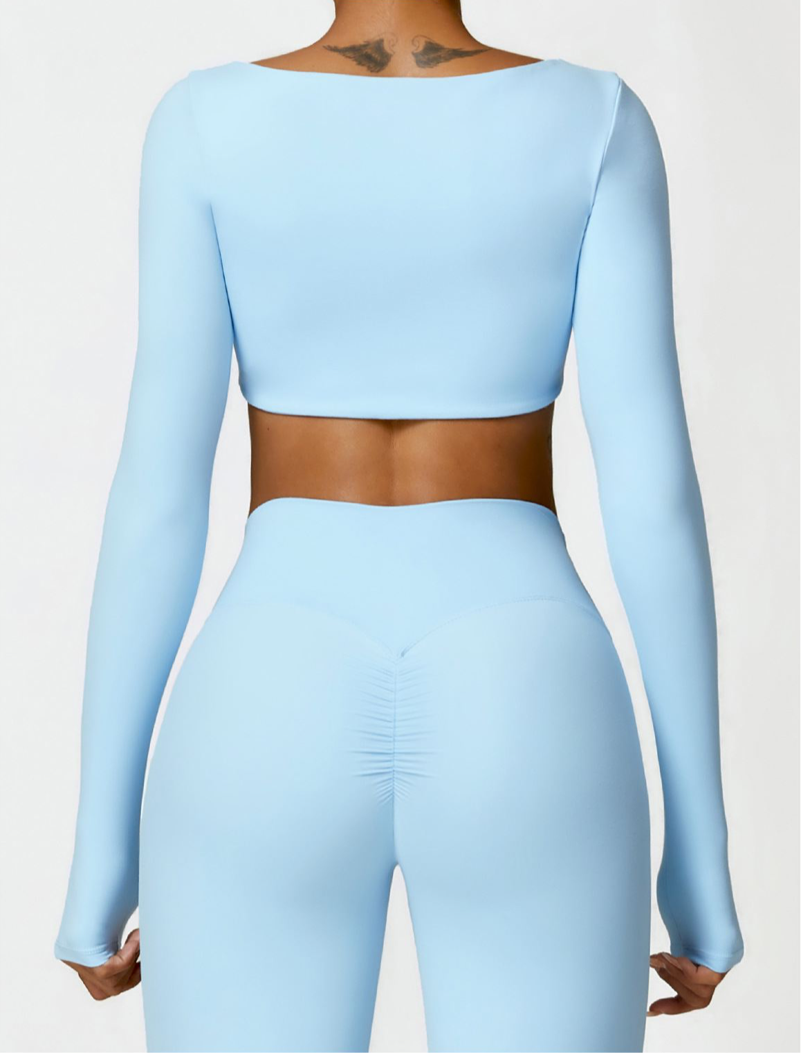 WOMEN'S OUTDOOR RUNNING LONG SLEEVE