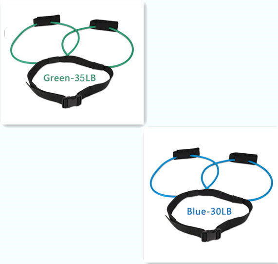 Feel the Burn: A.V Booty Band Train Anywhere