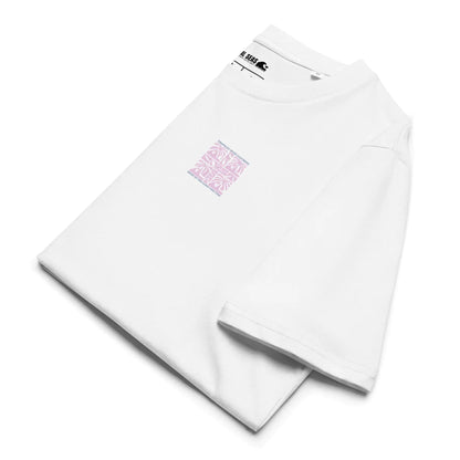 CRUNCH ISLAND ORGANIC COTTON T-SHIRT