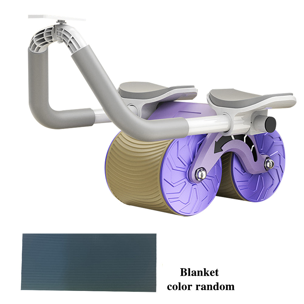 HOME-FITNESS CORE ROLLER