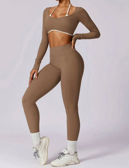 Velocity Pro 2.0
Women’s High-Performance Tracksuit