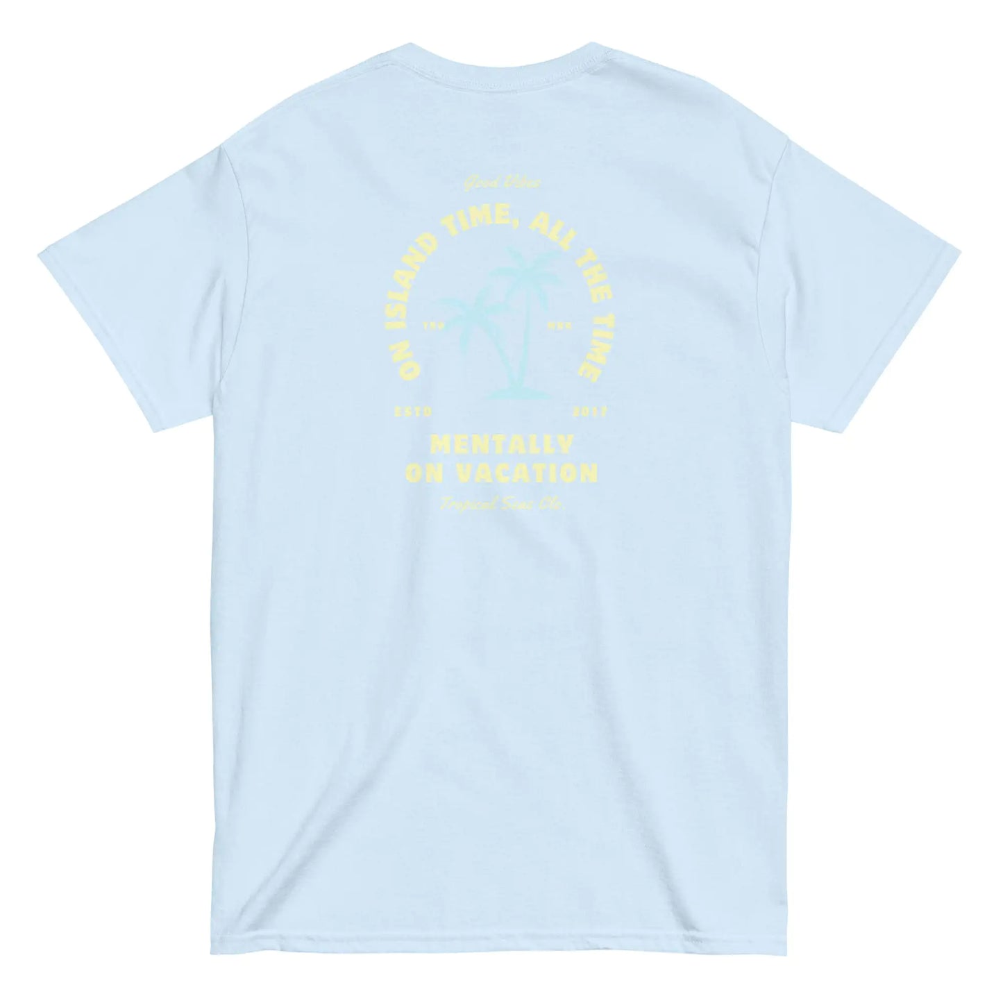 EVERYDAY ESSENTIAL CREW TEE  
‘Multicolor’