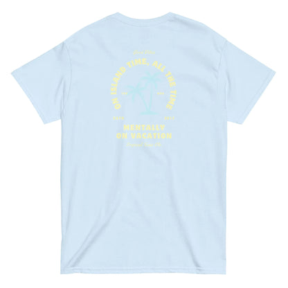EVERYDAY ESSENTIAL CREW TEE  
‘Multicolor’