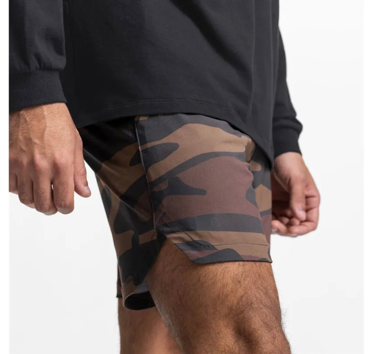 Summer Escape™ 
Men's Quick-Dry Running Shorts
