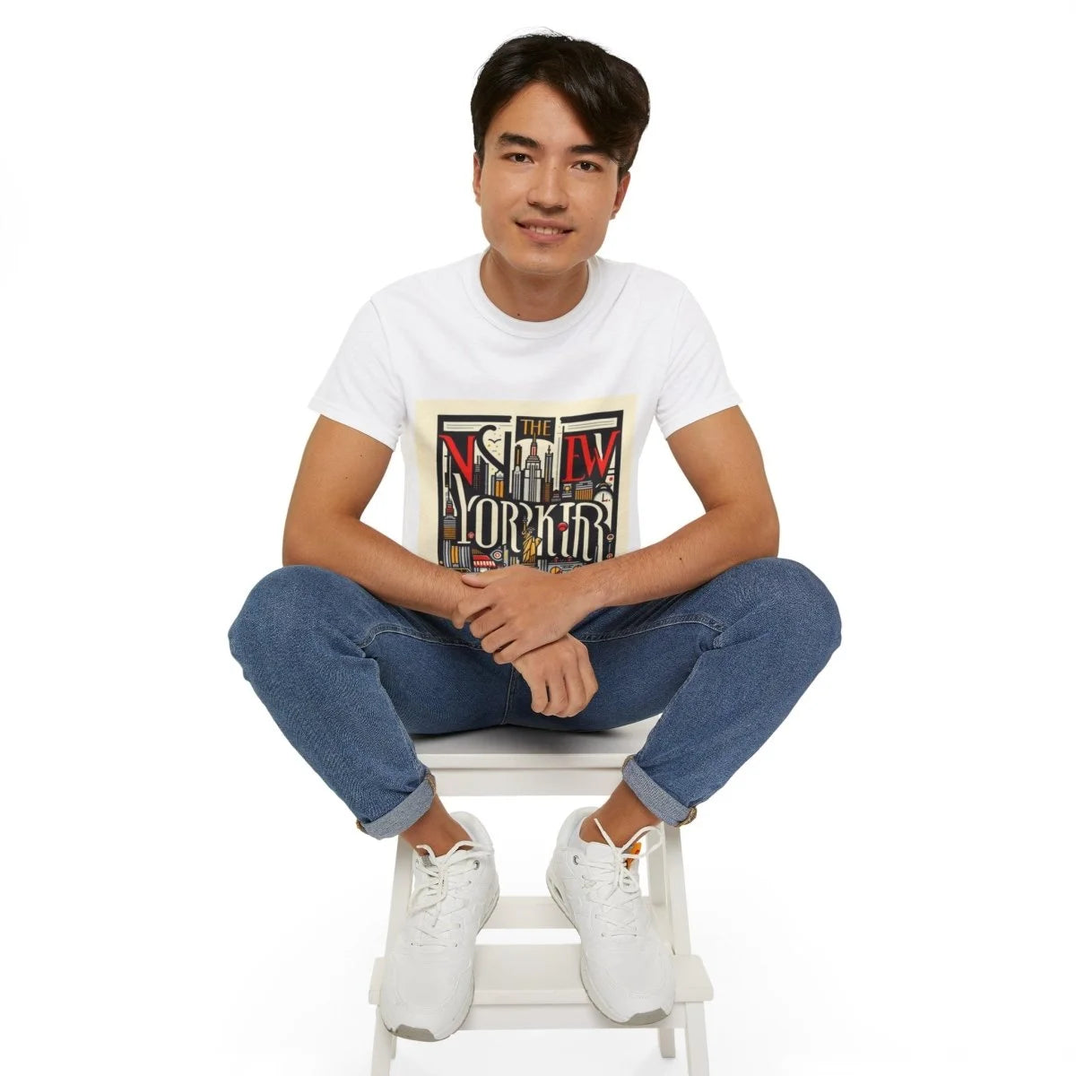 NEW YORK GRAPHIC TEE