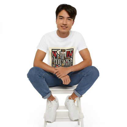 NEW YORK GRAPHIC TEE