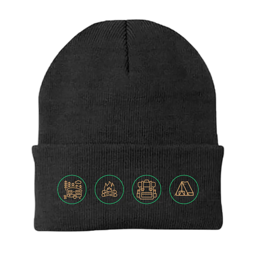 TrailBlaze Beanie 
'Ultimate Attention Grabber'
