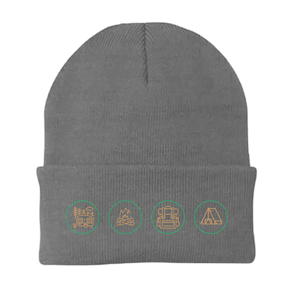 TrailBlaze Beanie 
'Ultimate Attention Grabber'