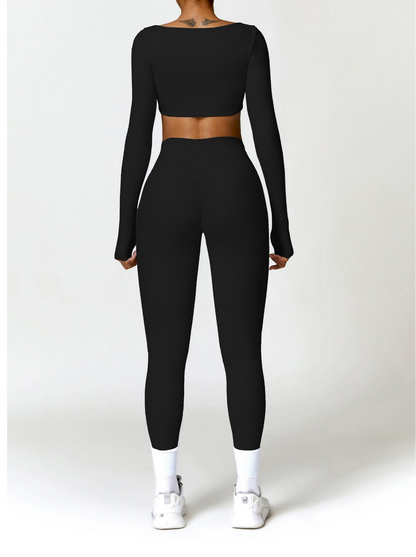 WOMEN'S OUTDOOR RUNNING LONG SLEEVE