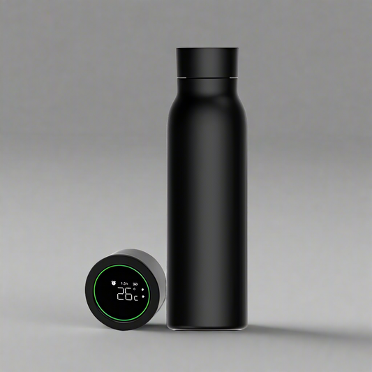 Smart Bluetooth Water Cup
600ML with Temperature Display