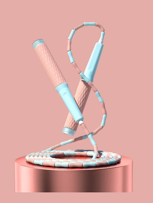 CardioMax™ 
Adjustable Skipping Rope