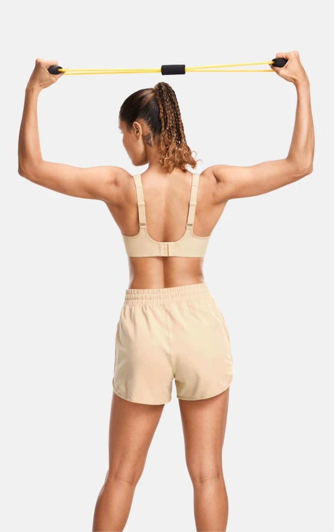 WOMEN'S HIGH-IMPACT UNDERWIRE SPORTS BRA