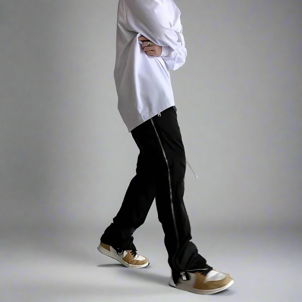 MEN'S ATHLETIC™ 
Swift Zip Performance Sweatpants