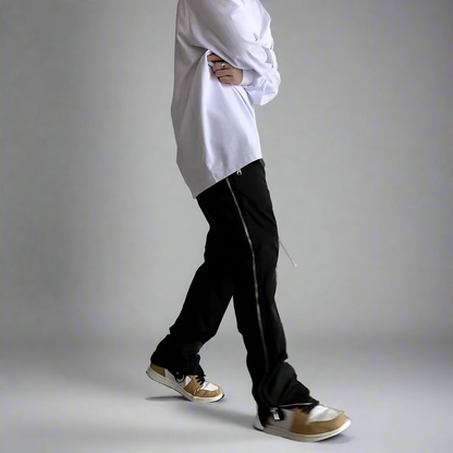 MEN'S ATHLETIC™ 
Swift Zip Performance Sweatpants