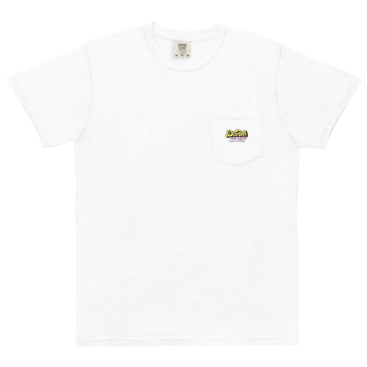 HEAVYWEIGHT POCKET T-SHIRT