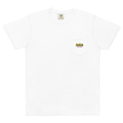 HEAVYWEIGHT POCKET T-SHIRT