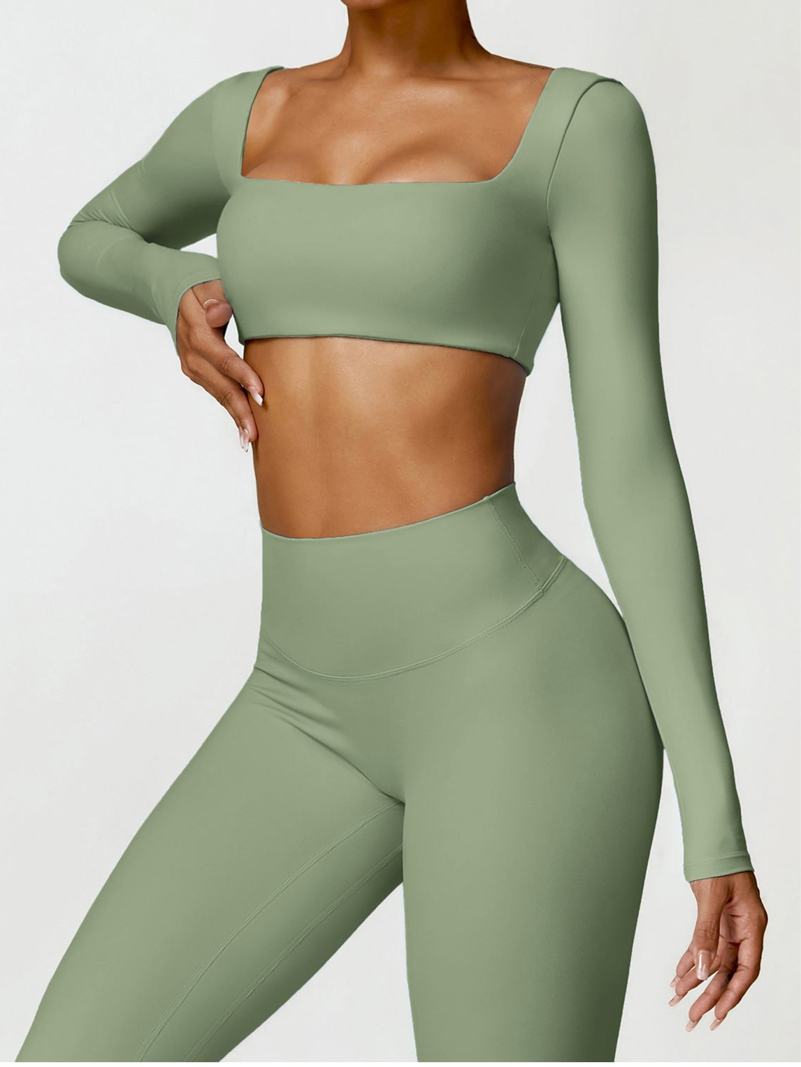 WOMEN'S OUTDOOR RUNNING LONG SLEEVE