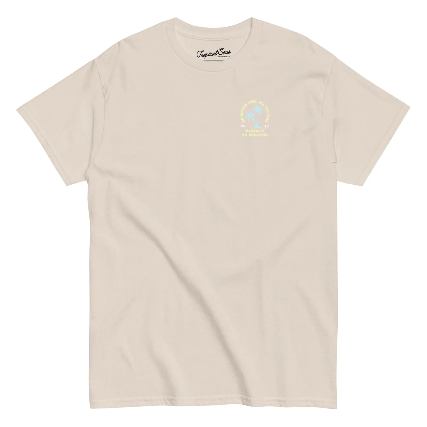EVERYDAY ESSENTIAL CREW TEE  
‘Multicolor’