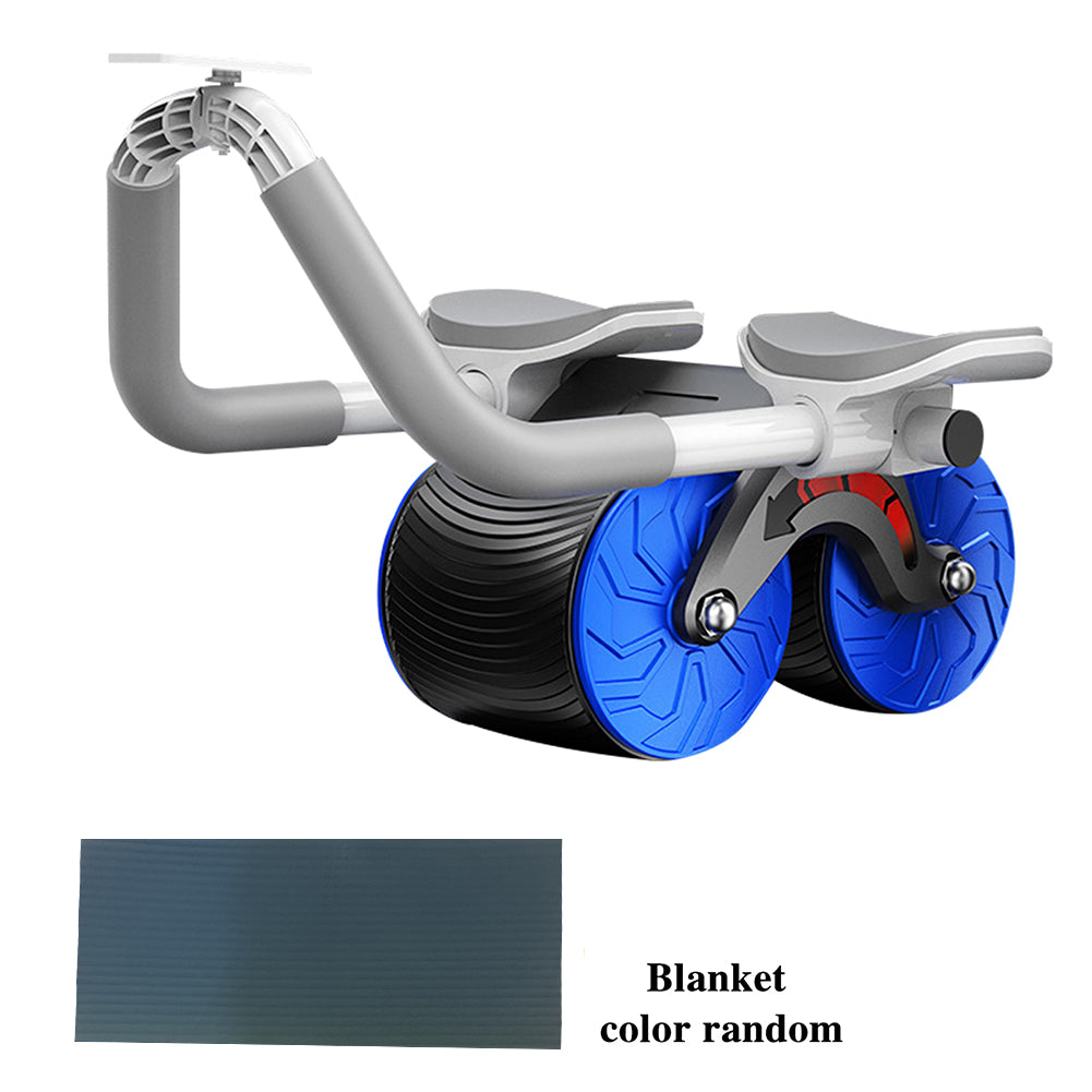 HOME-FITNESS CORE ROLLER