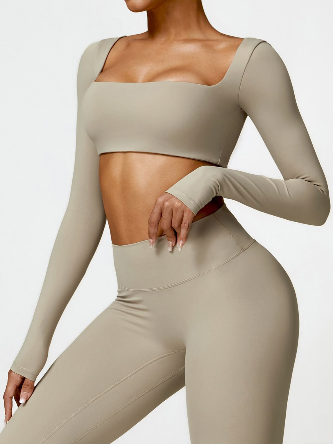 WOMEN'S OUTDOOR RUNNING LONG SLEEVE