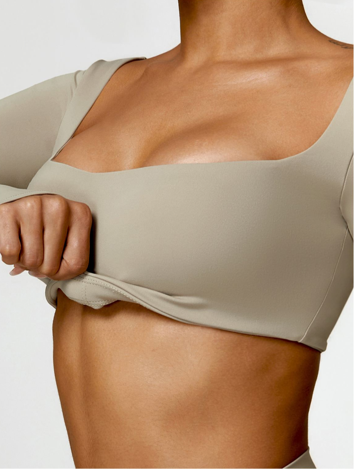 WOMEN'S OUTDOOR RUNNING LONG SLEEVE