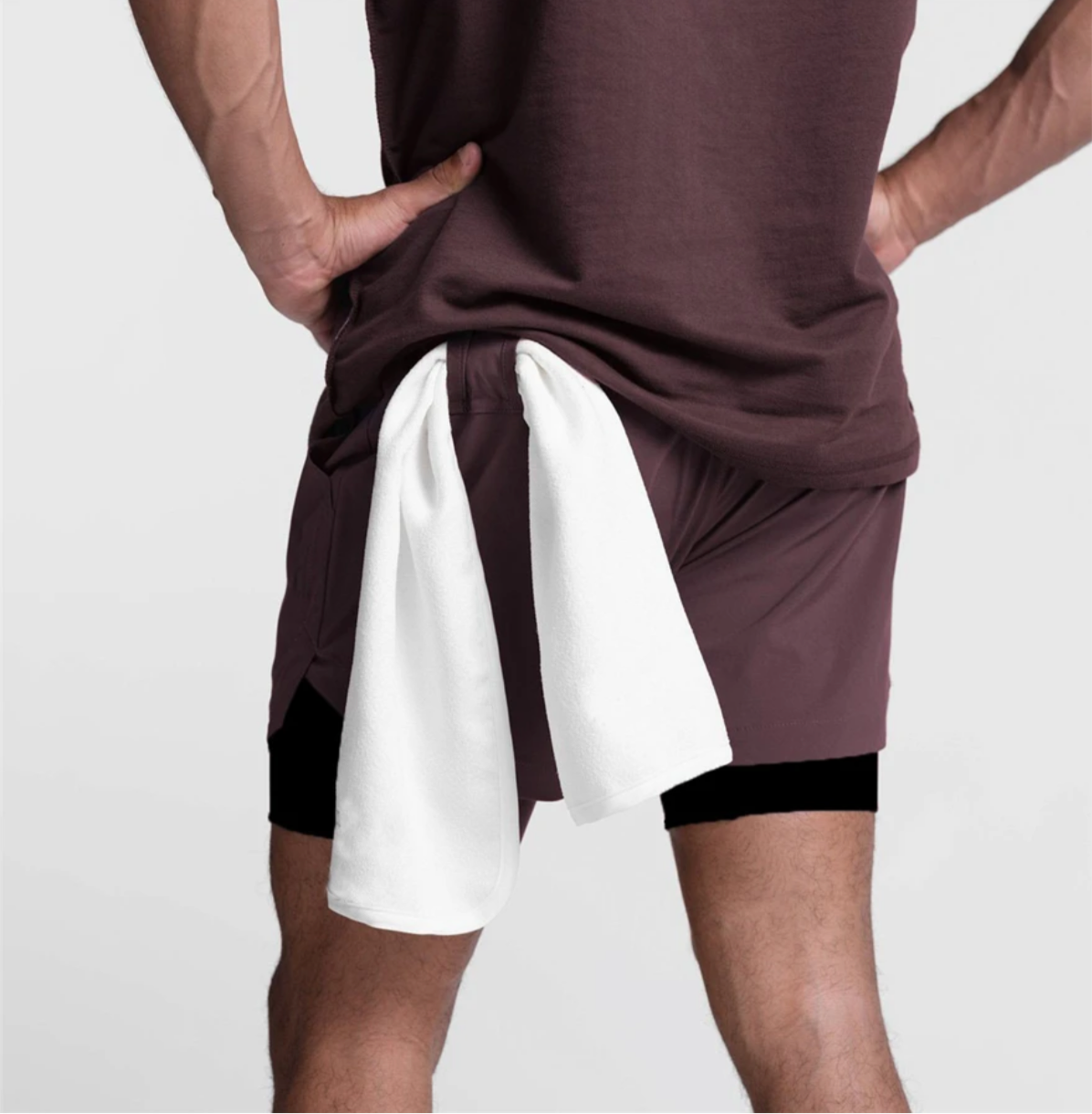 Run Free. Run Far : The A.V SwiftDry Shorts