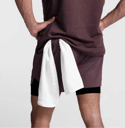 Run Free. Run Far : The A.V SwiftDry Shorts