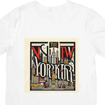 NEW YORK GRAPHIC TEE