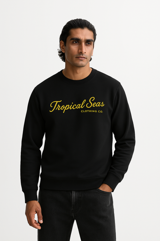 ORGANIC COMFORT RAGLAN SWEATSHIRT