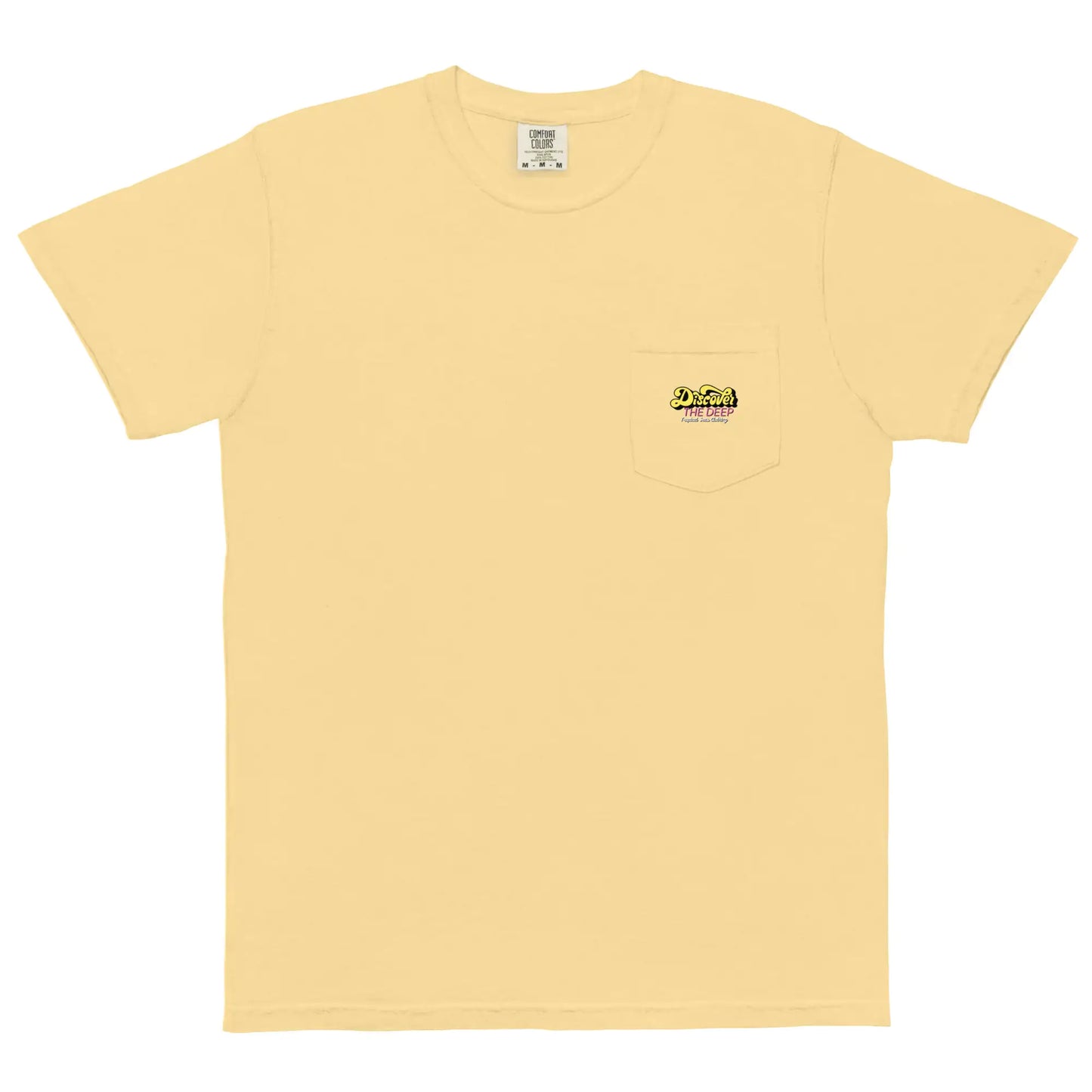 HEAVYWEIGHT POCKET T-SHIRT