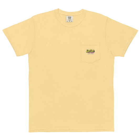 HEAVYWEIGHT POCKET T-SHIRT