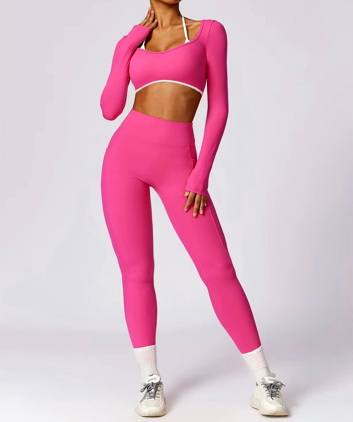 Velocity Pro 2.0
Women’s High-Performance Tracksuit