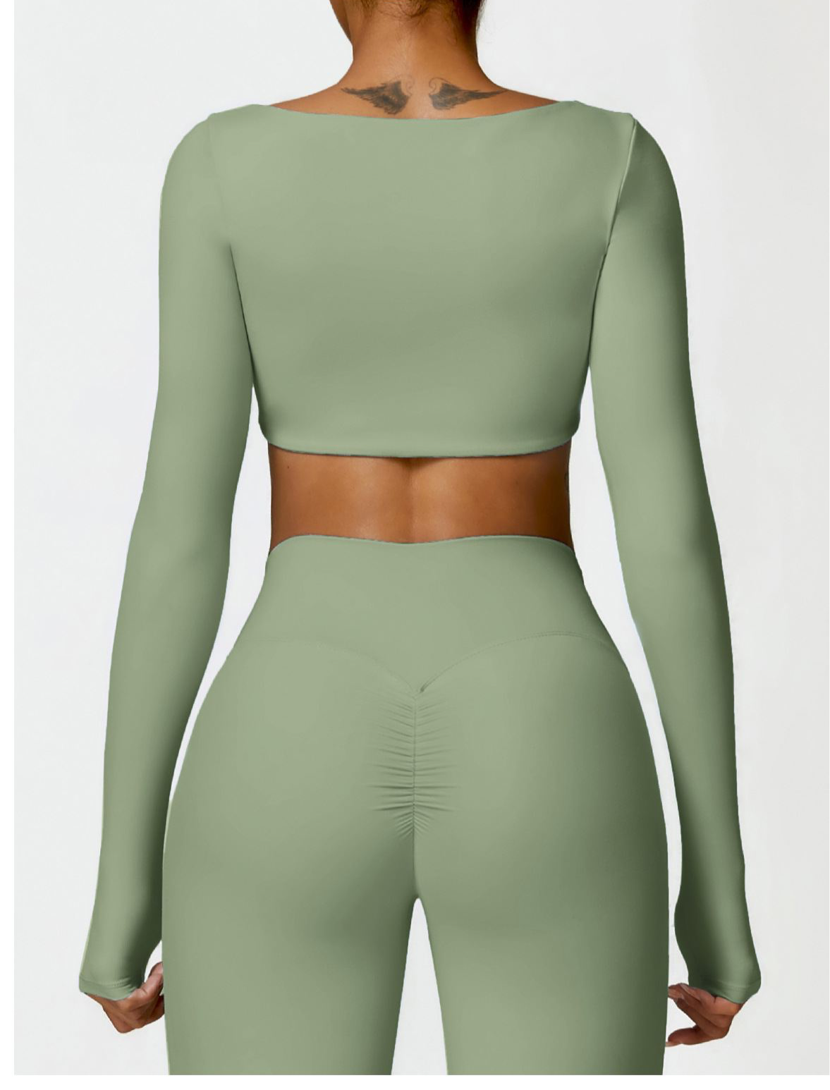 WOMEN'S OUTDOOR RUNNING LONG SLEEVE