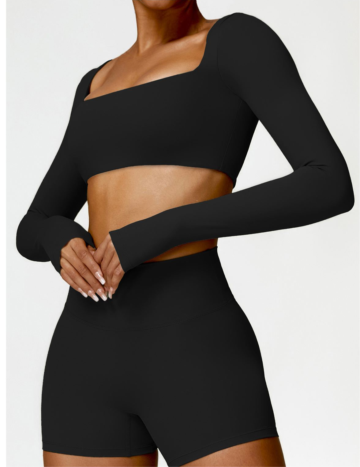 WOMEN'S OUTDOOR RUNNING LONG SLEEVE
