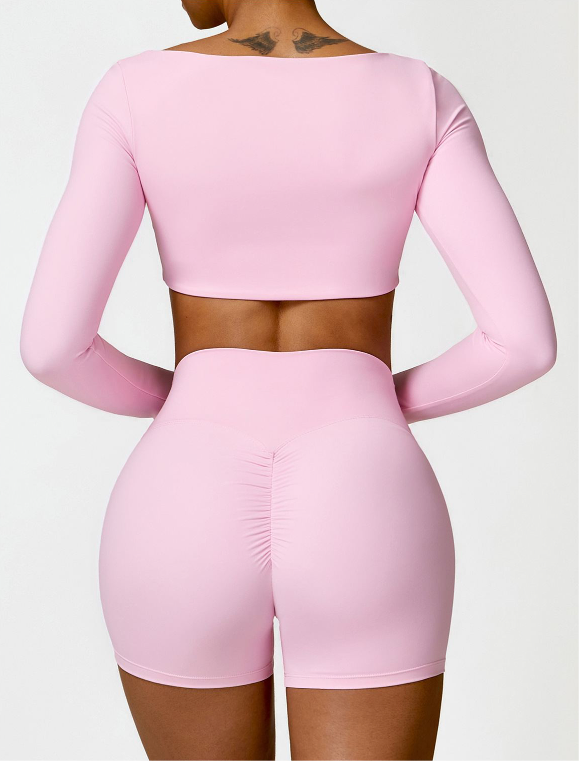 WOMEN'S OUTDOOR RUNNING LONG SLEEVE