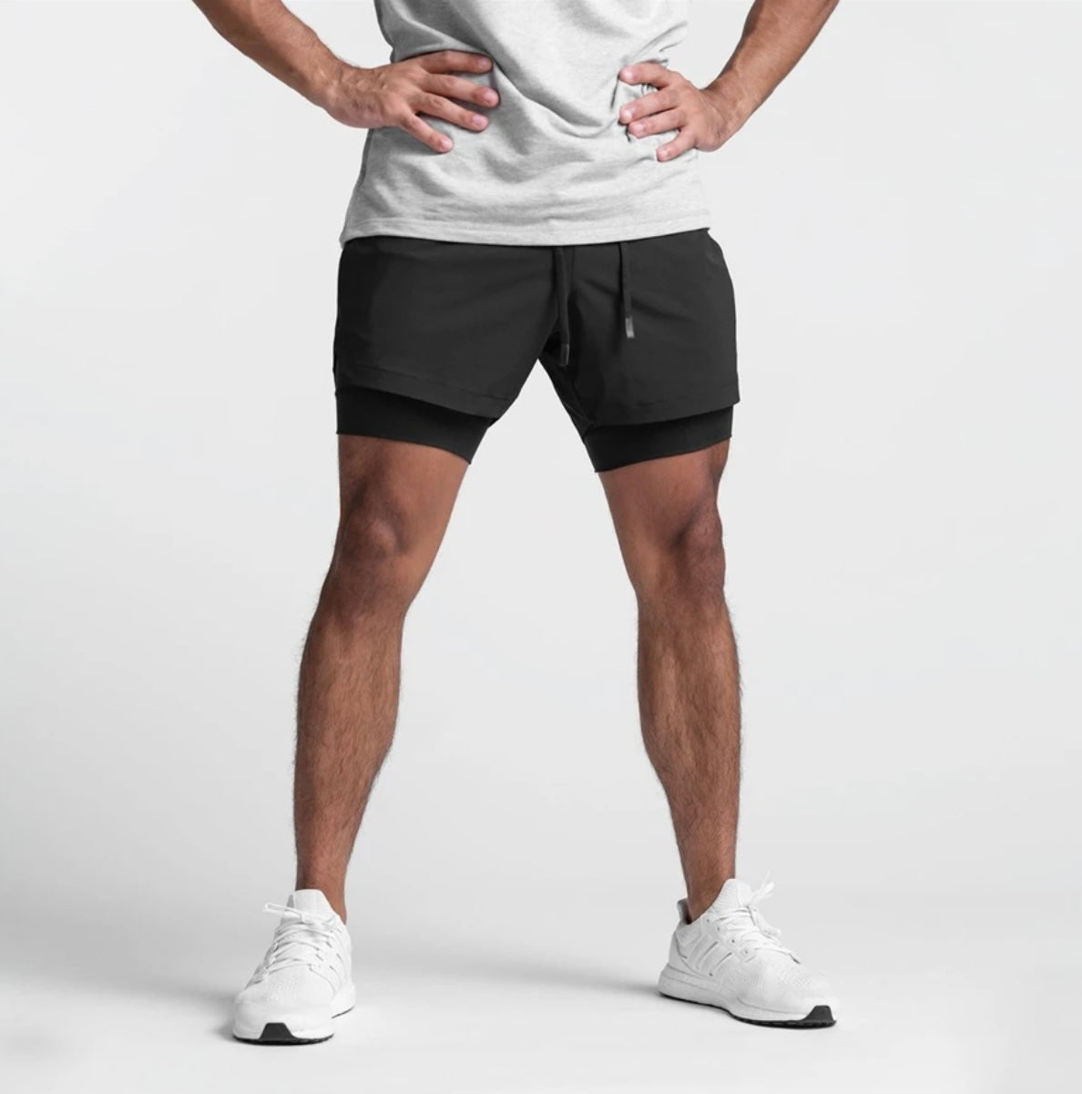 Run Free. Run Far : The A.V SwiftDry Shorts
