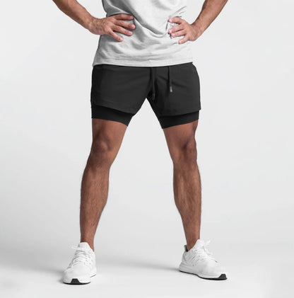 Run Free. Run Far : The A.V SwiftDry Shorts