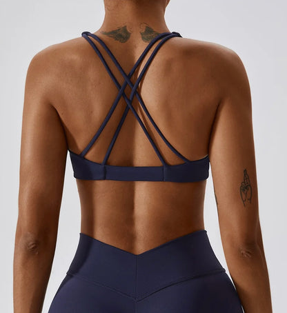 A.V MAXIMUS™
WOMEN'S HIGH-IMPACT SPORTS BRA