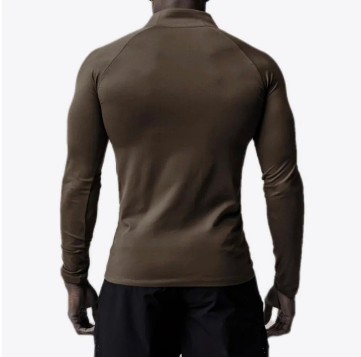 MEN'S LONG SLEEVE ACTIVE TEE ‘Multicolor’