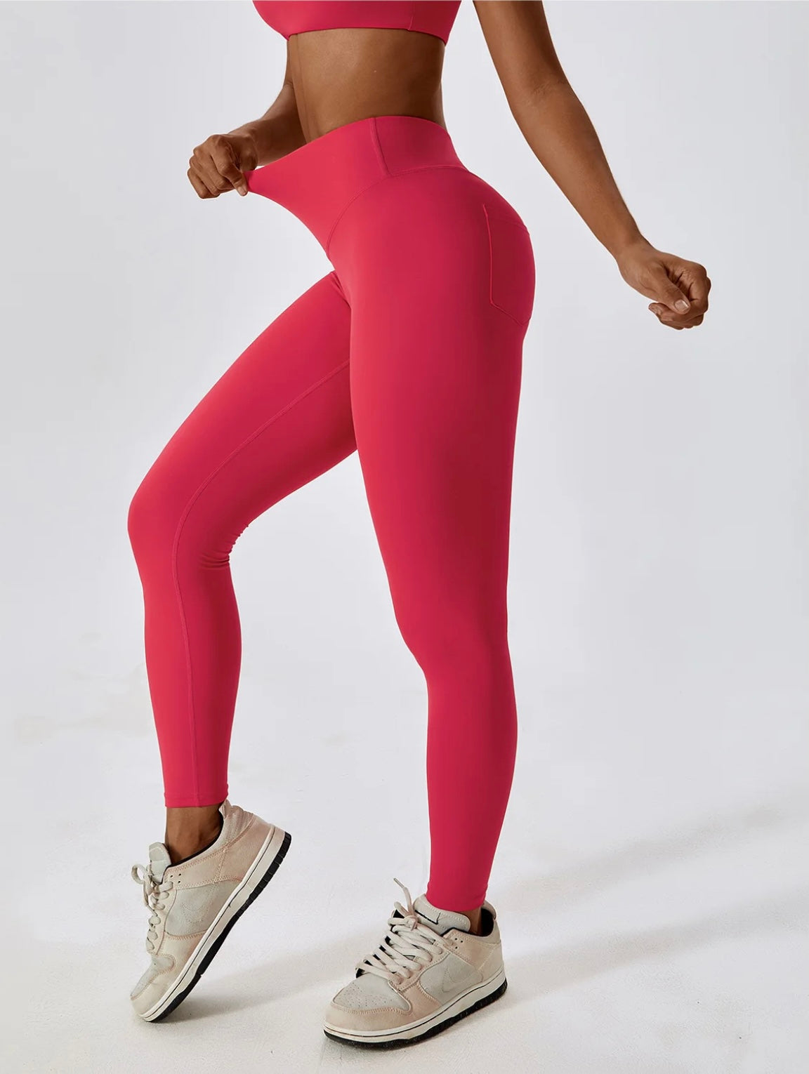 A.V SWIFTDRY SEAMLESS TRAINING LEGGINGS