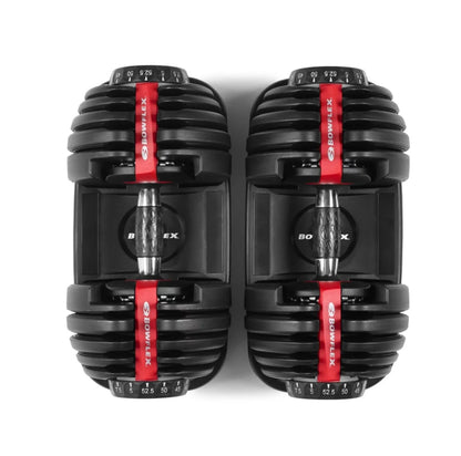 Get Fit at Home™
Bowflex SelectTech 552 Adjustable Dumbbells