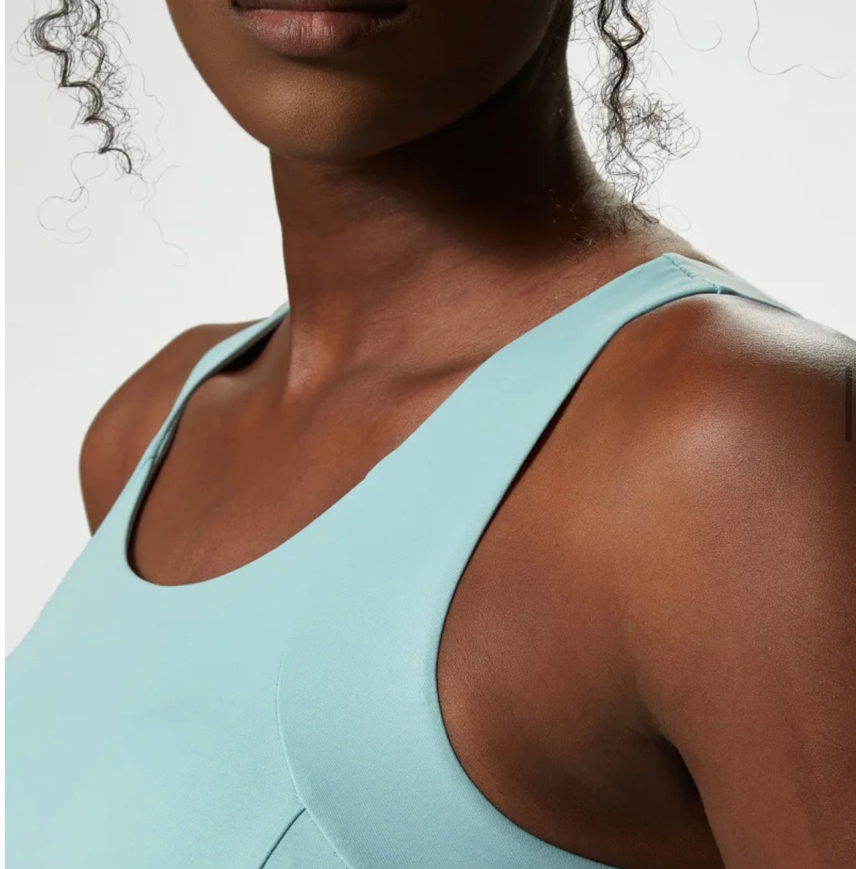 Women's Seamless Sports Bra