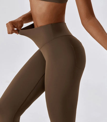 A.V SWIFTDRY SEAMLESS TRAINING LEGGINGS