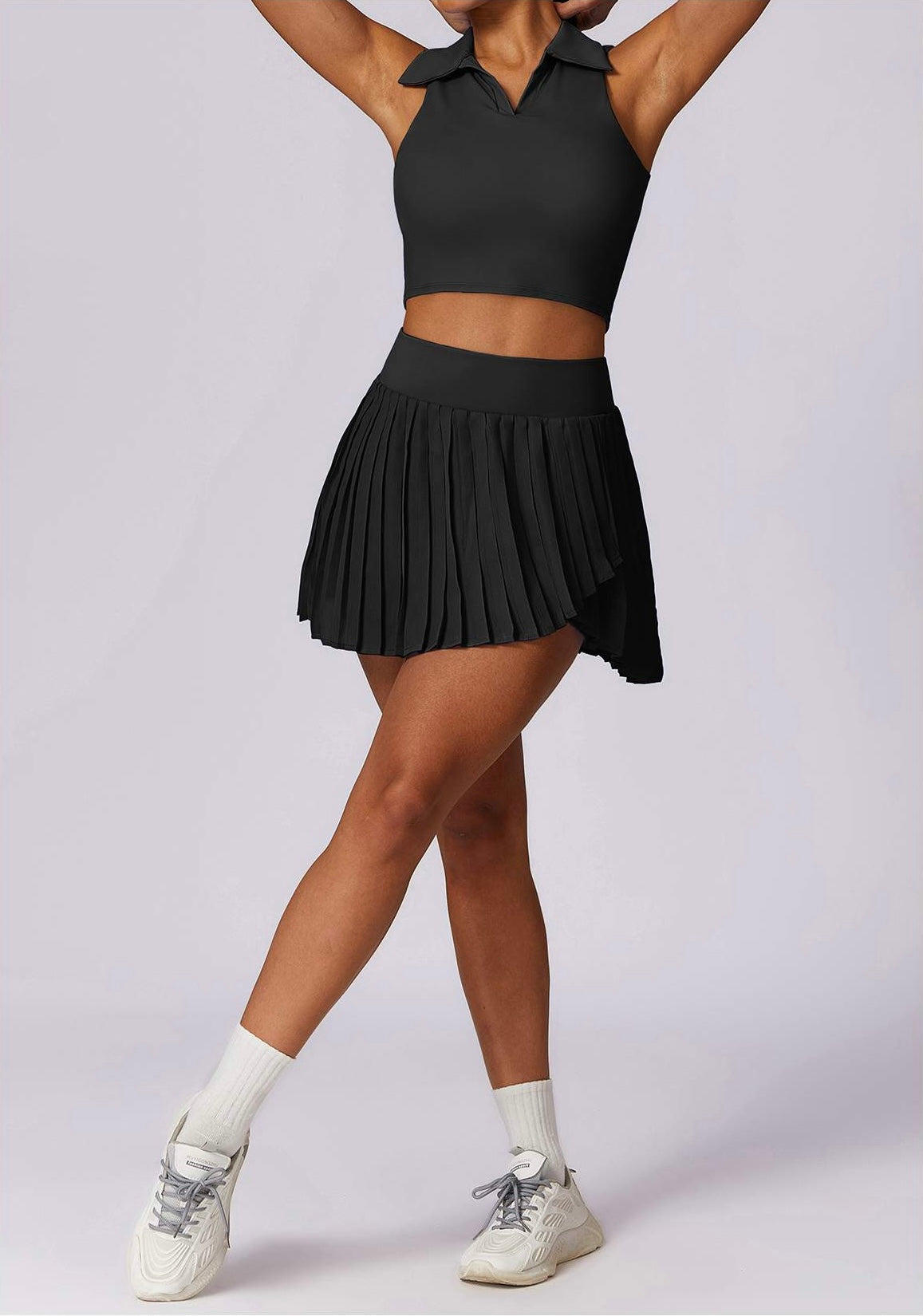 SEAMLESS 2.0 POLO & SKIRT