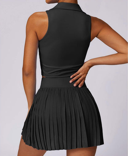 SEAMLESS 2.0 POLO & SKIRT
