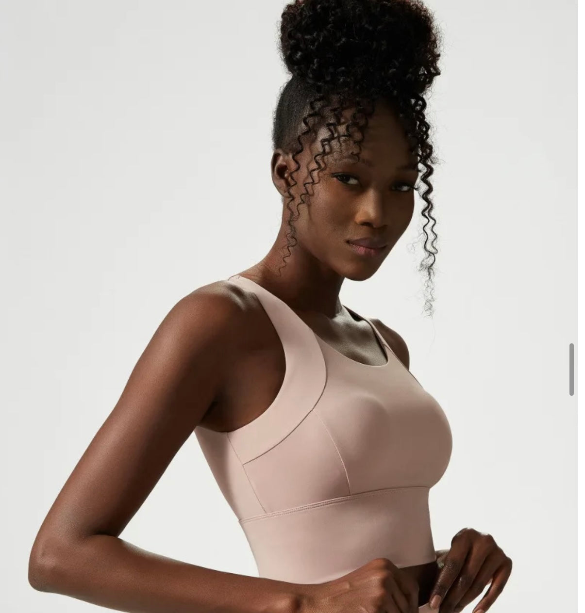 Women's Seamless Sports Bra